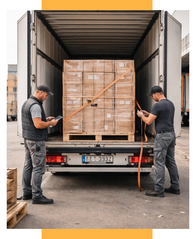 Доставка грузов в Сербию от 45491 р международная СетСервис-Мир