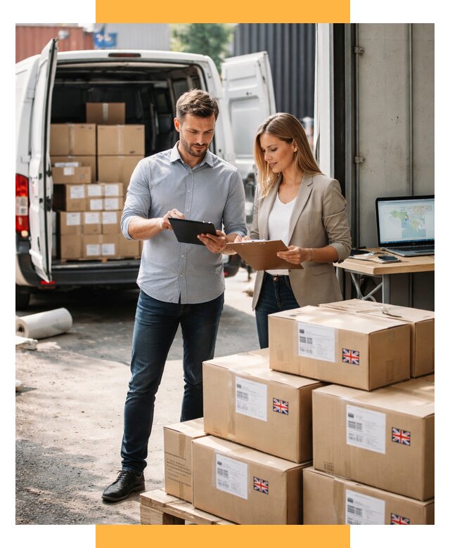 Доставка грузов в Великобританию от 45491 р., СетСервис-Мир