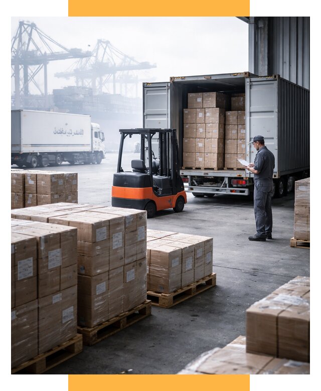 Доставка грузов в ОАЭ из России от 25273 р. | СетСервис-Мир