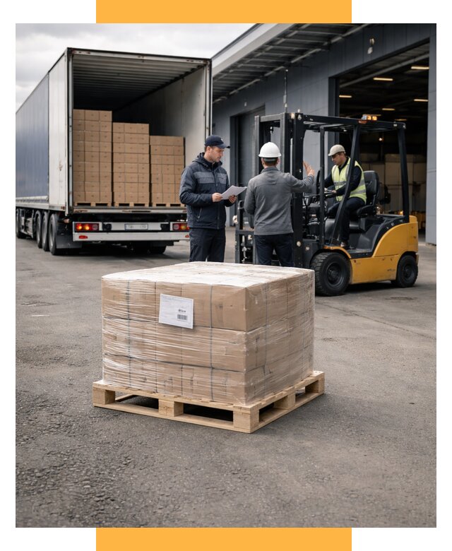 Доставка грузов в Азербайджан от 15164 р. | СетСервис-Мир