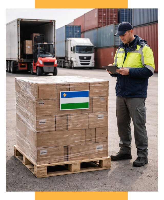 Доставка в Узбекистан от 25273 р., экспресс услуги СетСервис-Мир