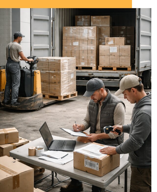 Доставка грузов в Узбекистан от 25273, международные перевозки