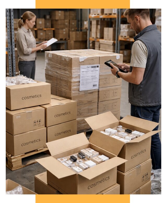Перевозка и таможня косметики от 15164 р. | СетСервис-Мир