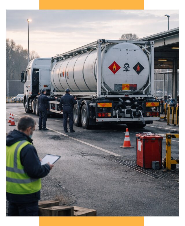 СетСервис-Мир международная перевозка опасных грузов от 7582 р.