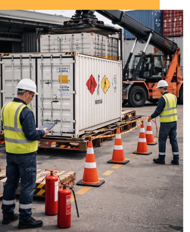 Перевозка опасных грузов по всему миру от 7582 руб.