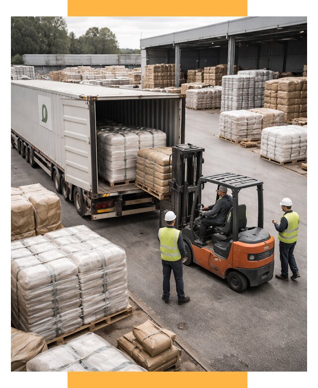 Перевозка сырья для производства из Китая от 6571 р., СетСервис-Мир