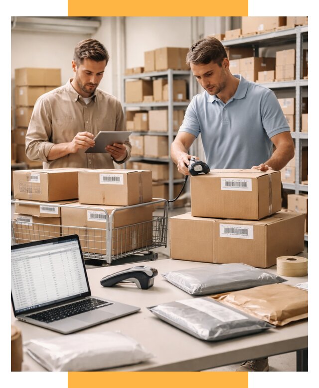 Доставка товаров для интернет-магазина от 25273 р. | СетСервис-Мир