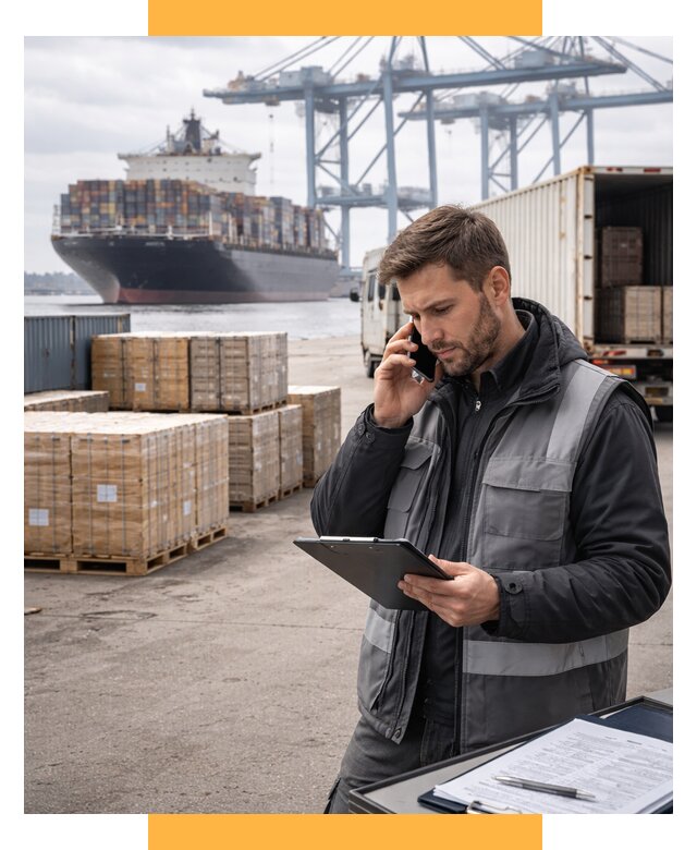 Доставка через Прибалтику от 28305 р., логистика СетСервис-Мир