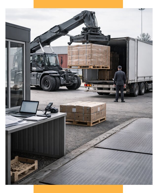 Доставка через Беларусь от 12131 р., логистика и транзит СетСервис-Мир