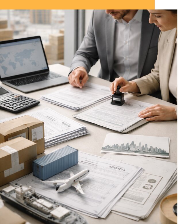 Доставка грузов через ОАЭ от 7582 руб, международная логистика