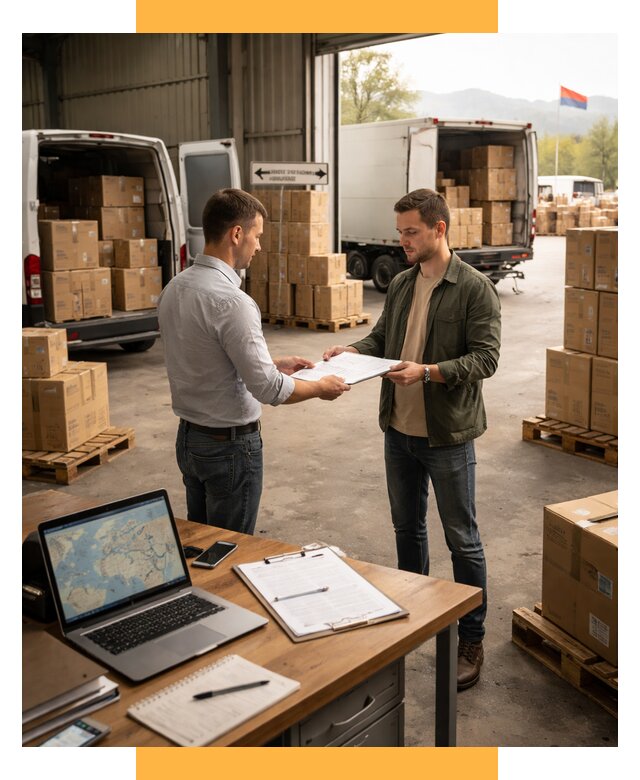 Доставка через Армению от 25273 р. — транзит и логистика СетСервис-Мир