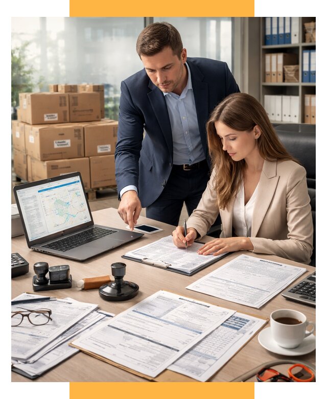 Таможенное оформление грузов из Турции от 12131 р. | СетСервис-Мир