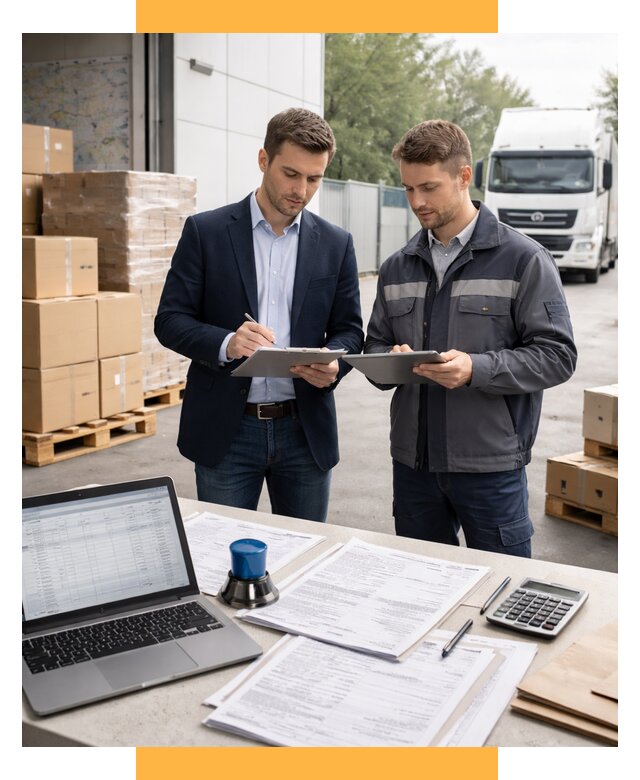 Таможенное оформление грузов из Грузии от 8593 р. СетСервис-Мир