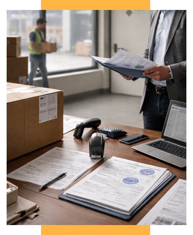 Таможенное оформление грузов из Казахстана от 15164 р. | СетСервис-Мир