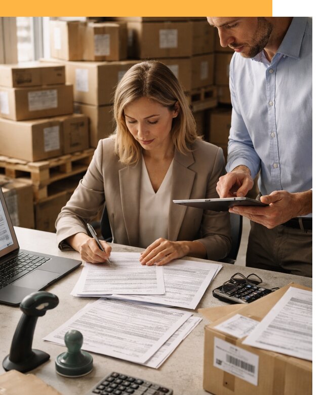 Таможенное оформление грузов из Казахстана от 15164 руб