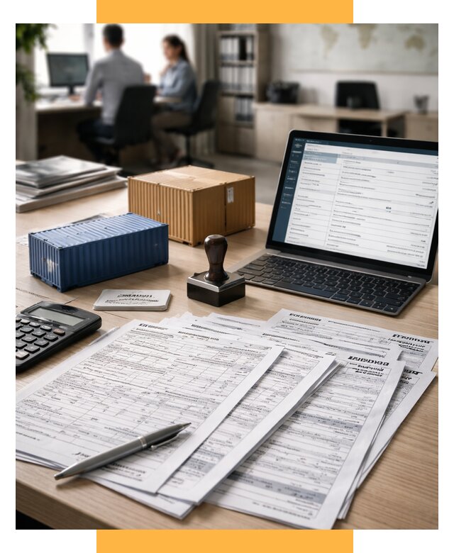 Таможенное оформление грузов из Узбекистана от 12131 р. СетСервис-Мир