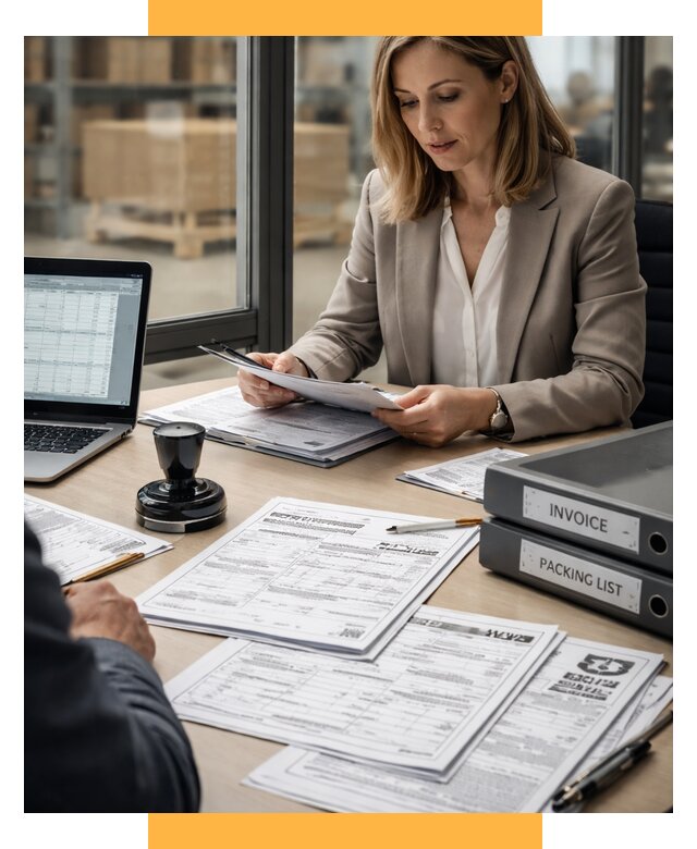 Таможенное оформление грузов под ключ от 9098 р. | СетСервис-Мир