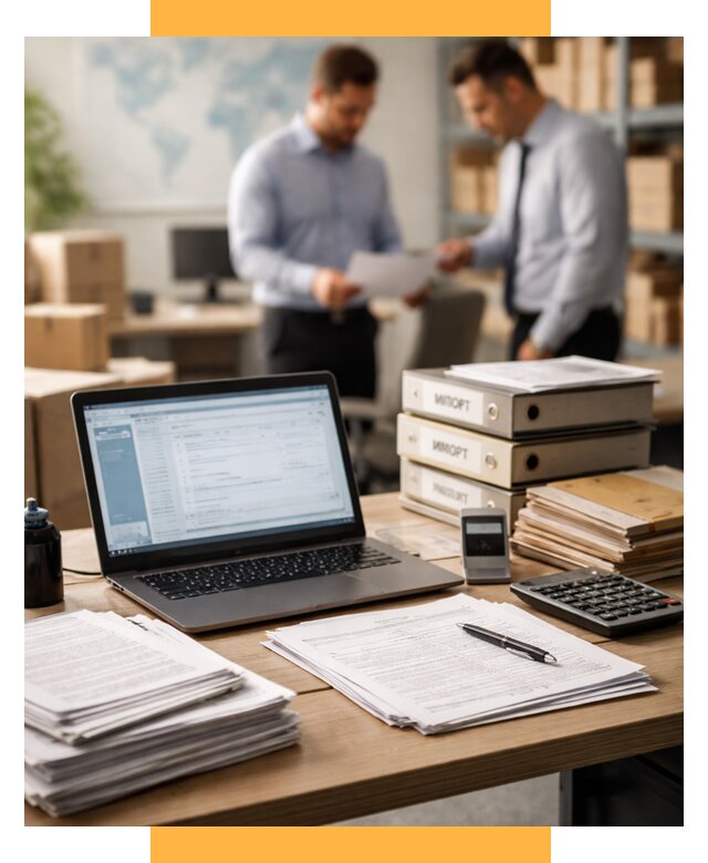 Таможенное оформление импорта под ключ от 15164 р. | СетСервис-Мир