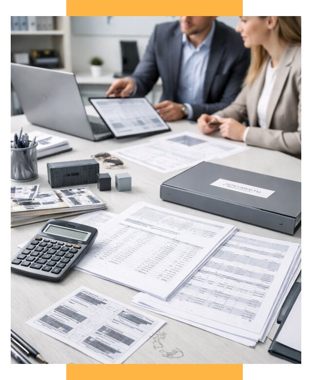 Расчет таможенных платежей и пошлин от 2527 р., СетСервис-Мир