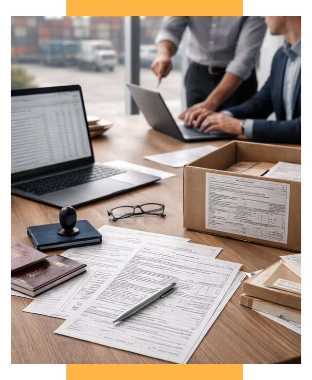 Таможенный консалтинг и аудит документов от 4549 р., СетСервис-Мир