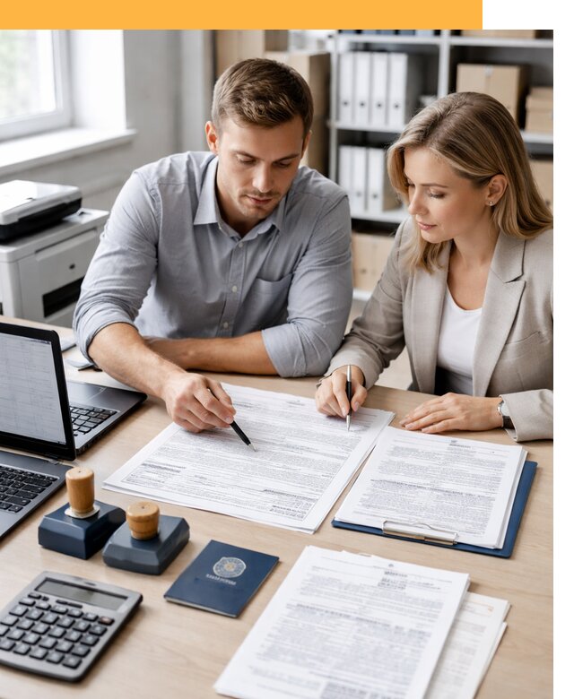 Таможенный консалтинг и сопровождение импорта и экспорта от 4549