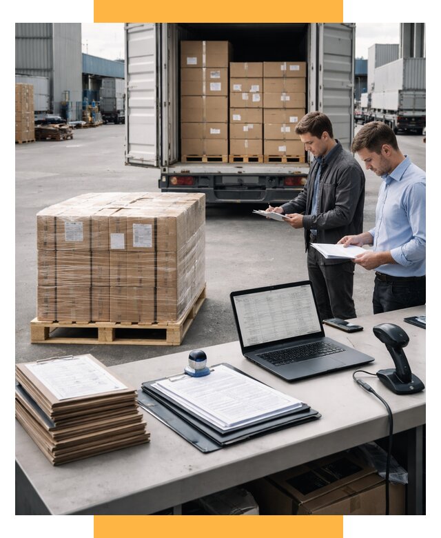 Таможенный транзит и сопровождение от 7582 р. | СетСервис-Мир