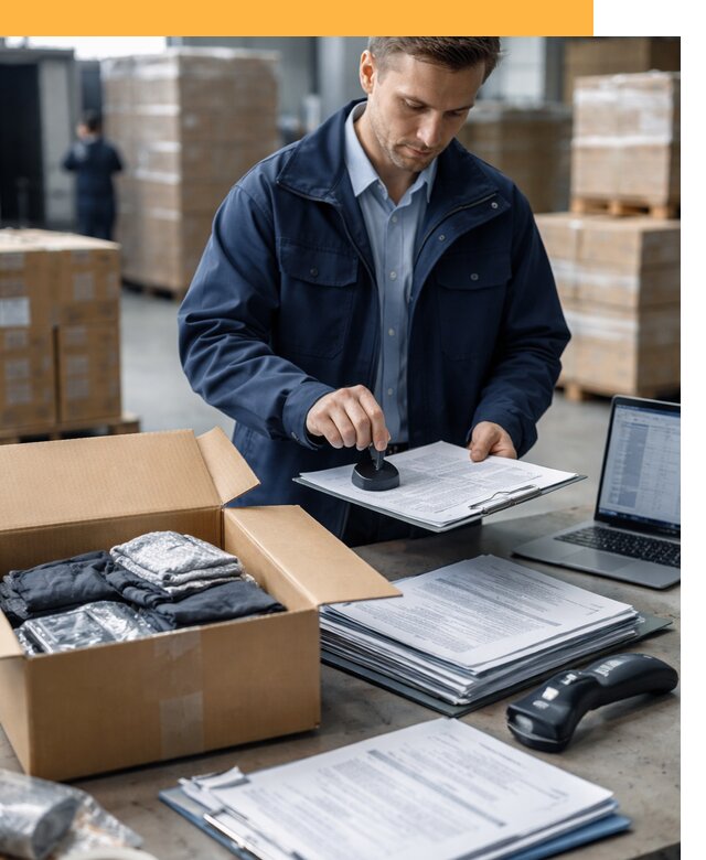 Реимпорт товаров и таможенное сопровождение от 15164 руб.