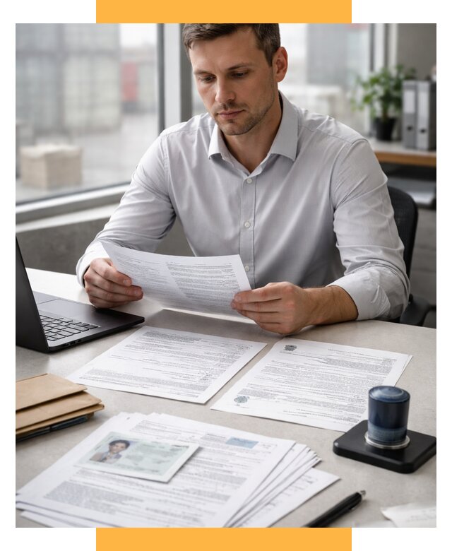 Оформление нотификации ФСБ под ключ от 4549 р. - СетСервис-Мир