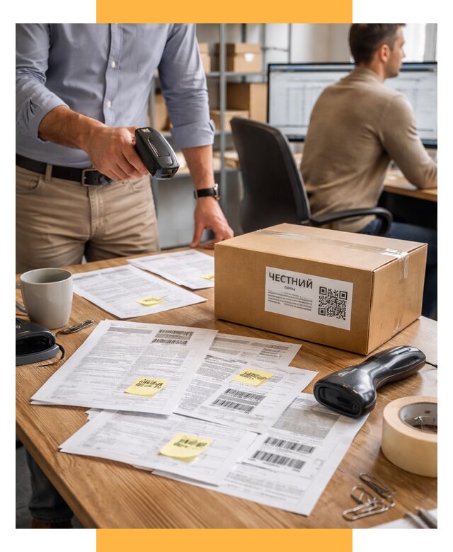 Маркировка Честный знак для импорта от 4549 р., СетСервис-Мир