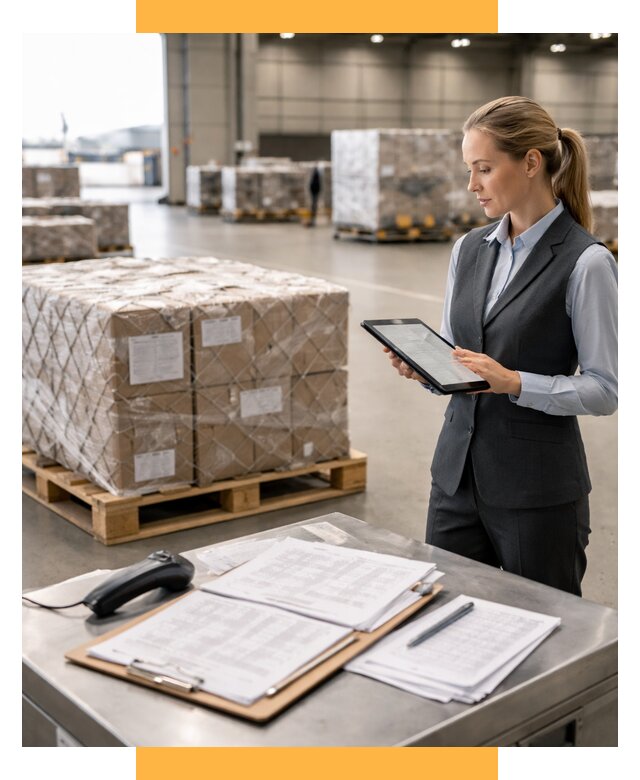 Таможенное оформление авиагрузов от 7582 р., услуги СетСервис-Мир