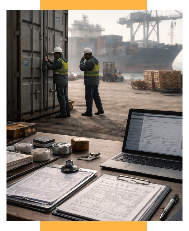 Таможенное оформление морских грузов от 8593 р., СетСервис-Мир