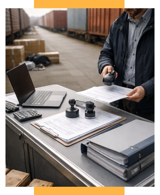 Таможенное оформление ЖД грузов от 9604 р. СетСервис-Мир