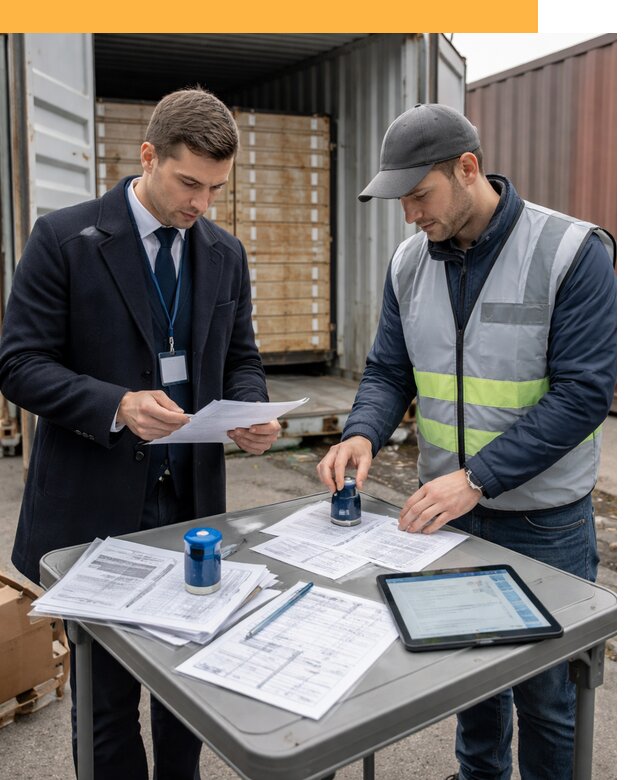 Таможенное оформление ЖД грузов по всему миру от 9604 руб