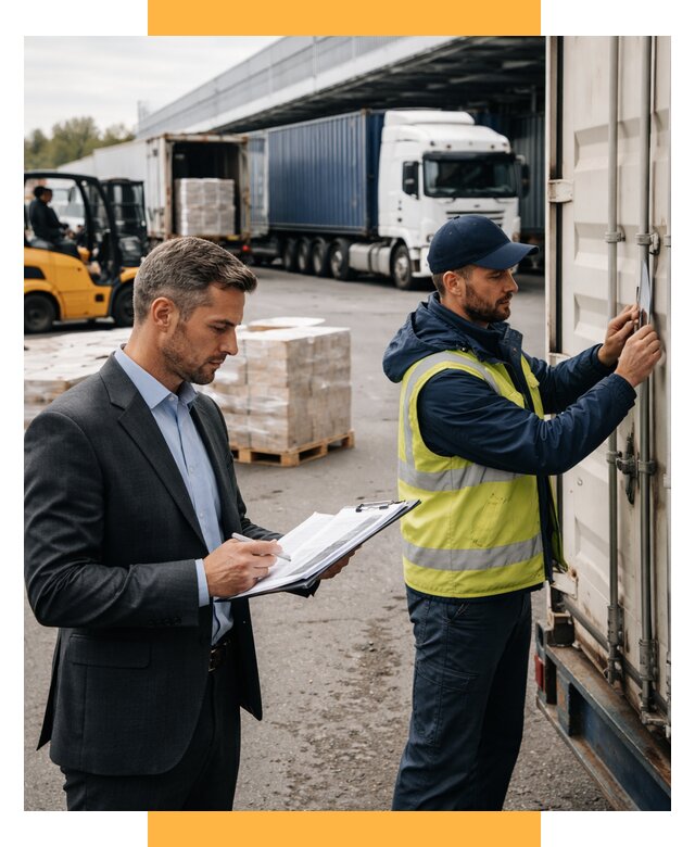 Таможенное оформление автогрузов от 8593 р. — СетСервис-Мир