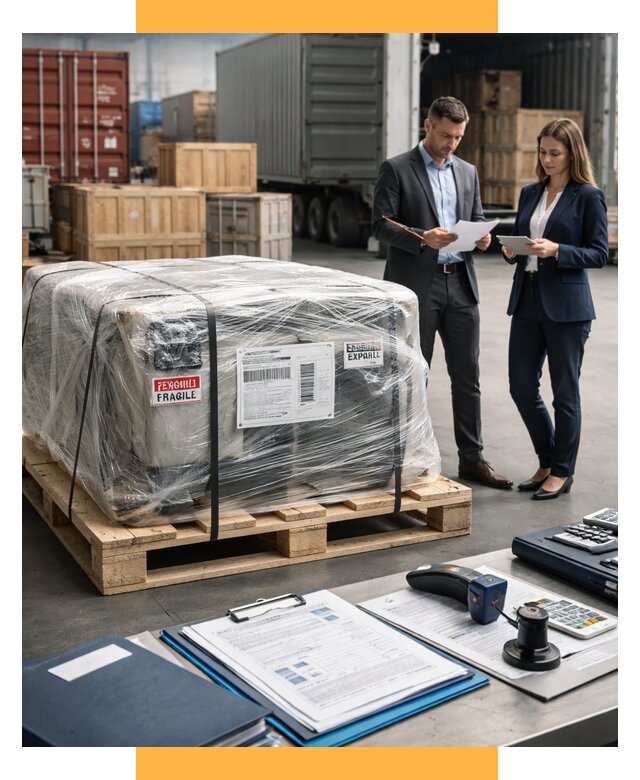 Таможенное оформление оборудования под ключ от 15164 р.|СетСервис-Мир