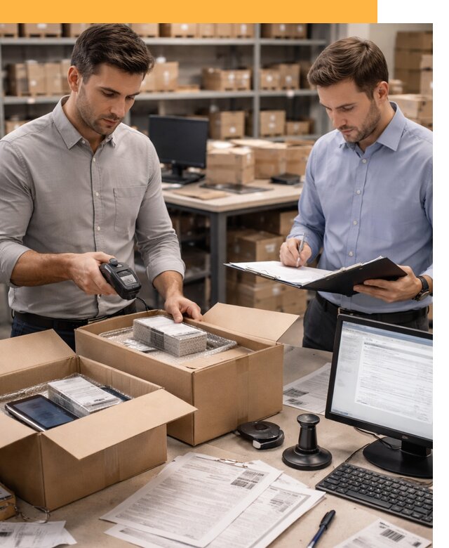 Таможенное оформление электроники по выгодной цене от 8087