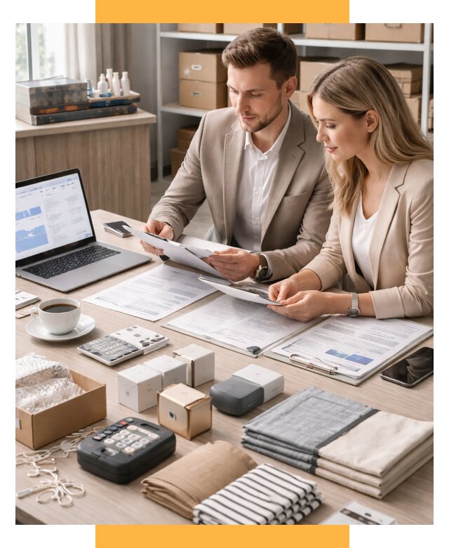 Закупка товара в Китае под ключ от 7076 р. | СетСервис-Мир