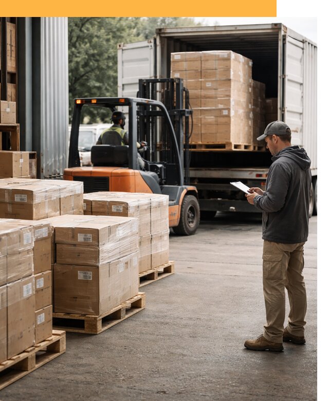 Оптовые поставки из Китая от 50545 руб, доставка и таможня