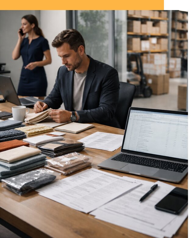 Поиск и подбор надежного поставщика в Европе от 15164 руб