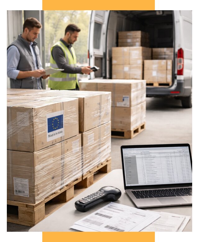 Оптовые поставки из Европы от 12636 р. — надежно, СетСервис-Мир