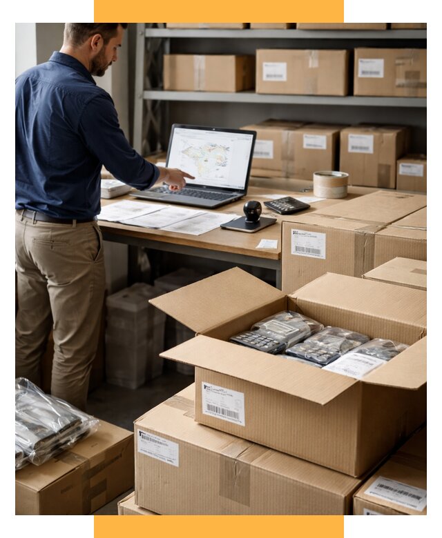 Выкуп товара в Турции под ключ от 7076 р. через СетСервис-Мир