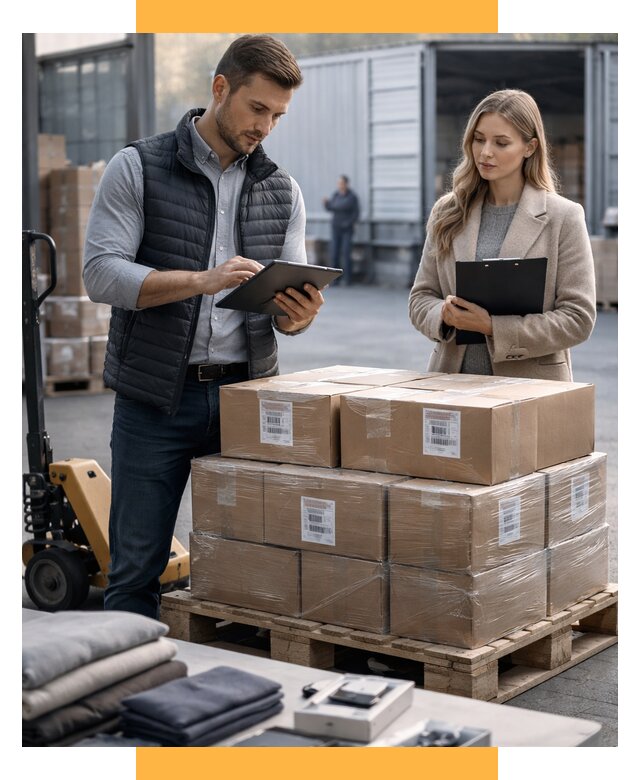 Инспекция товара в Турции от 15164 р. | Сервис СетСервис-Мир