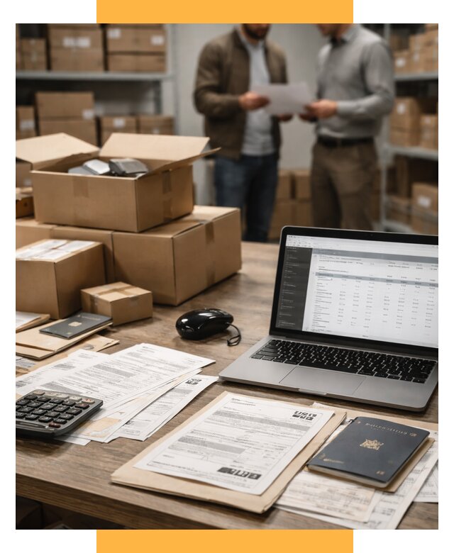 Закупка и выкуп товаров в США под ключ от 5055 р. | СетСервис-Мир