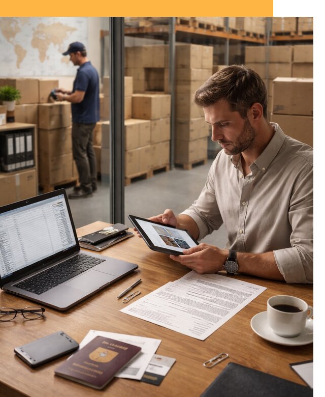 Закупка товаров в США под ключ от 5055 руб/единица