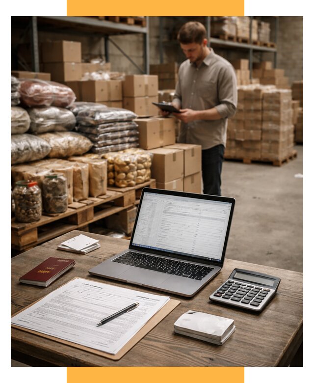 Закупка товара в Индии от 25273 р. с поддержкой СетСервис-Мир