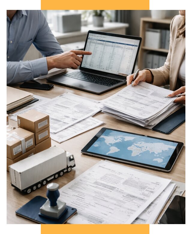 Сопровождение ВЭД и таможенное оформление от 15164 р. | СетСервис-Мир