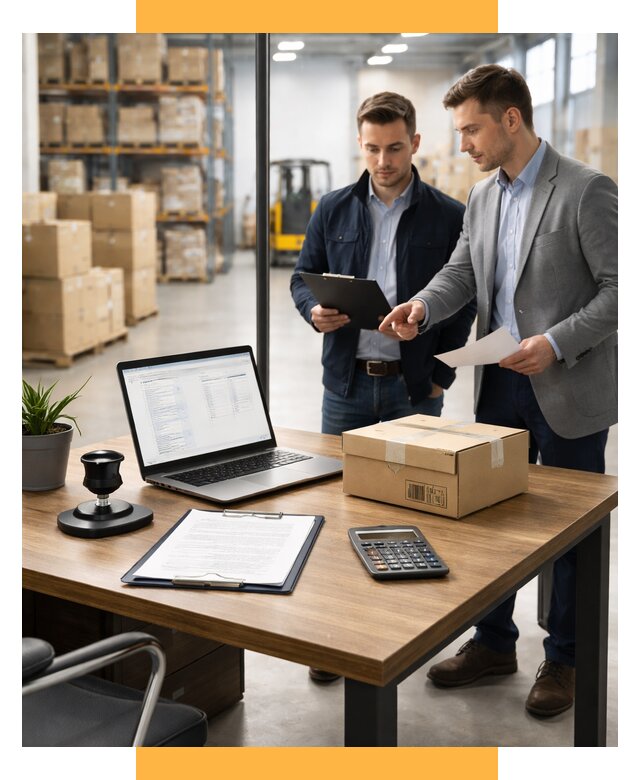 Импорт под контракт агента от 12131 р. — услуги СетСервис-Мир