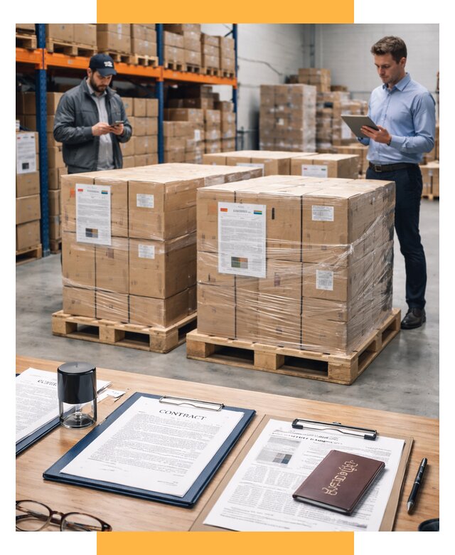 Экспорт под контракт агента от 25273 р. — с СетСервис-Мир