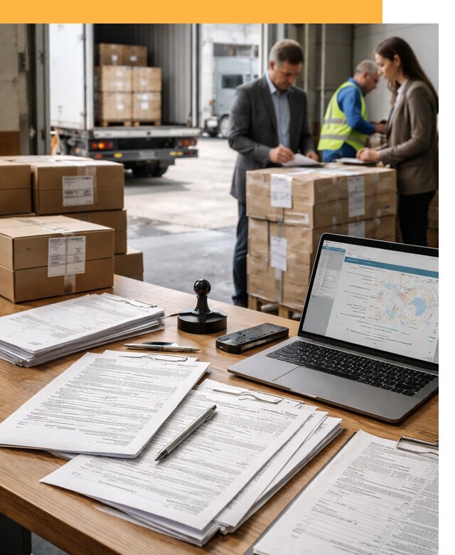 Экспорт по контракту агента под ключ от 25273 руб.