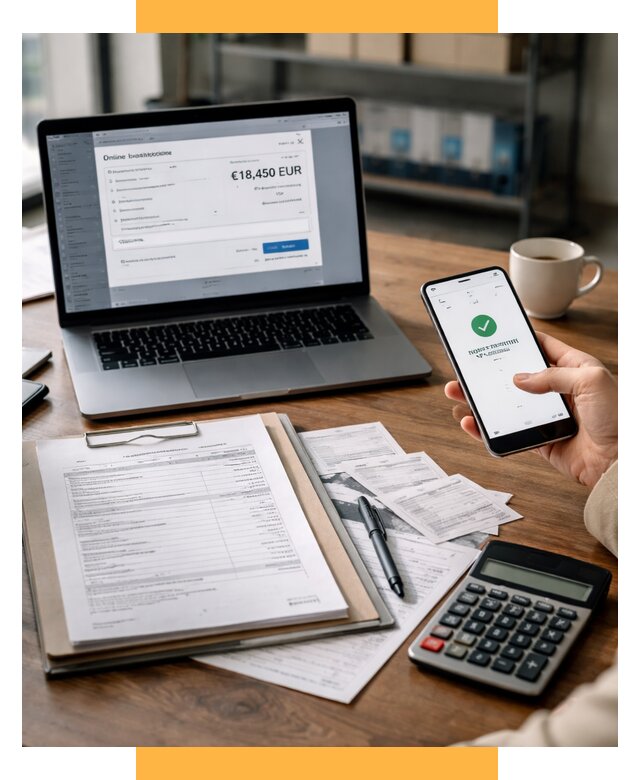 Оплата поставщику в Турции от 3538 р., агент СетСервис-Мир